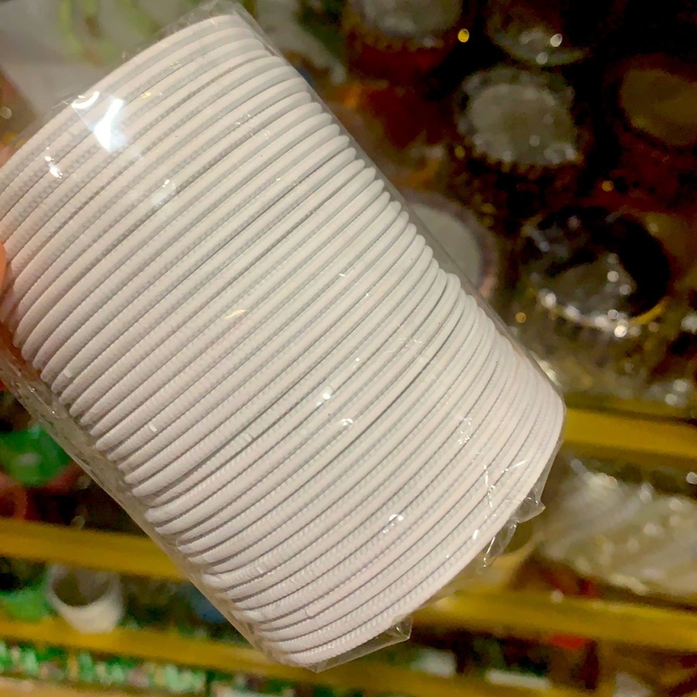 White bangles set